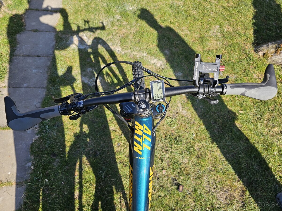 Haibike AllMtn 7 (2025) - 5