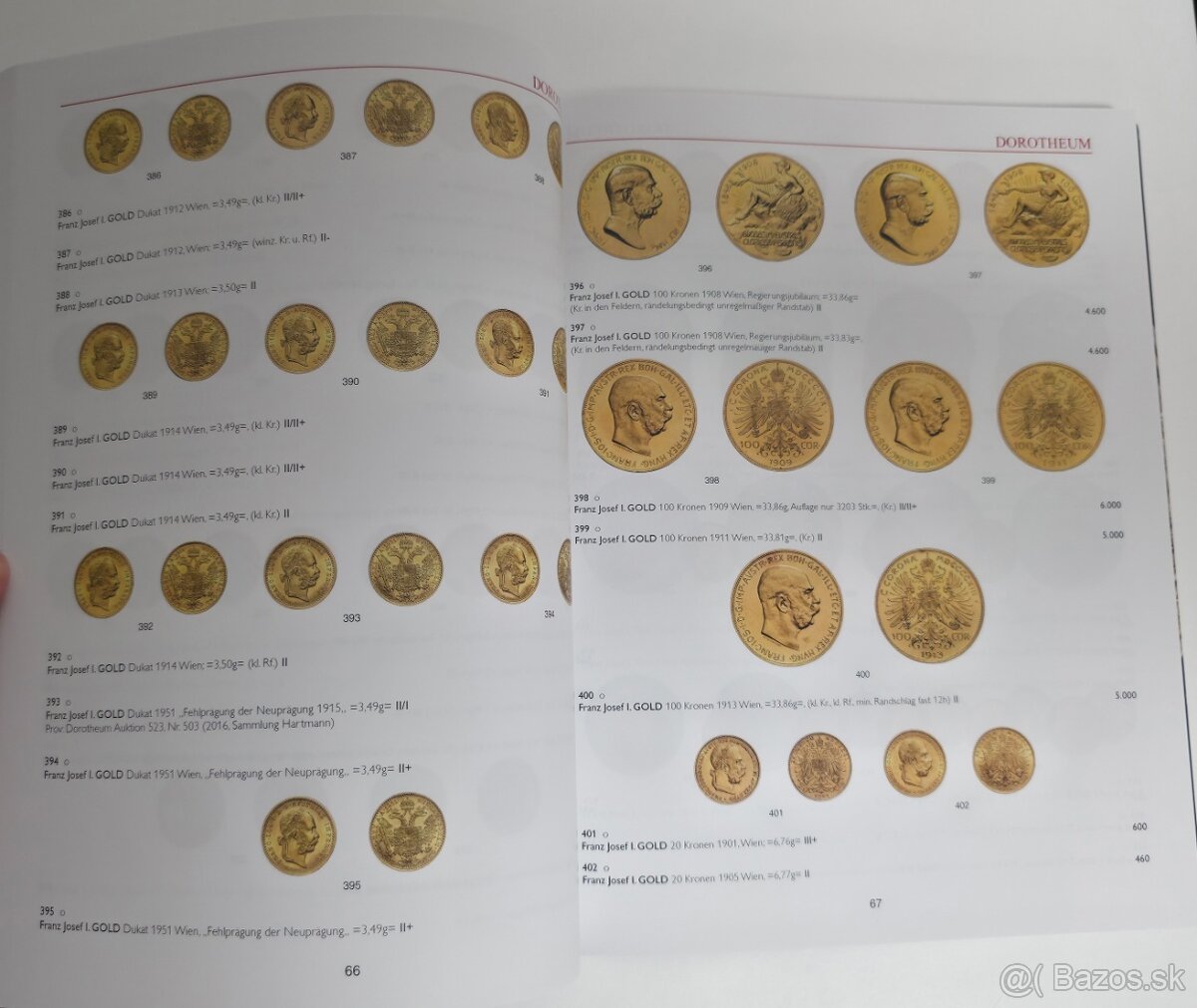 Katalóg Dorothrum Mince - 5