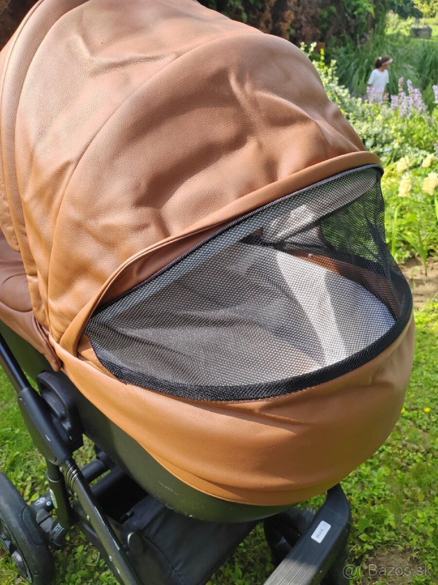 Roan bass soft cognak edition kocik - 5