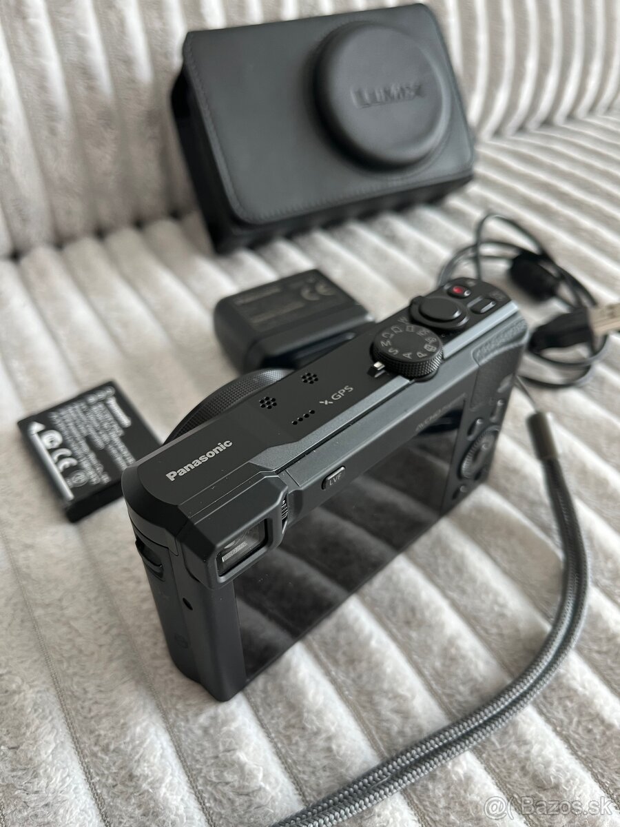 Panasonic LUMIX DMC-TZ60 - 5