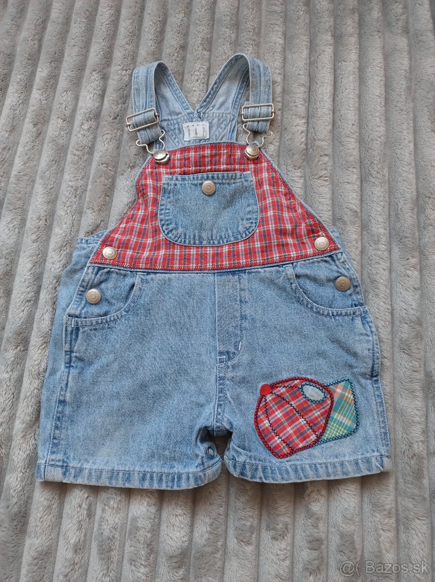 Oblečenie 9-12 (74) - 5