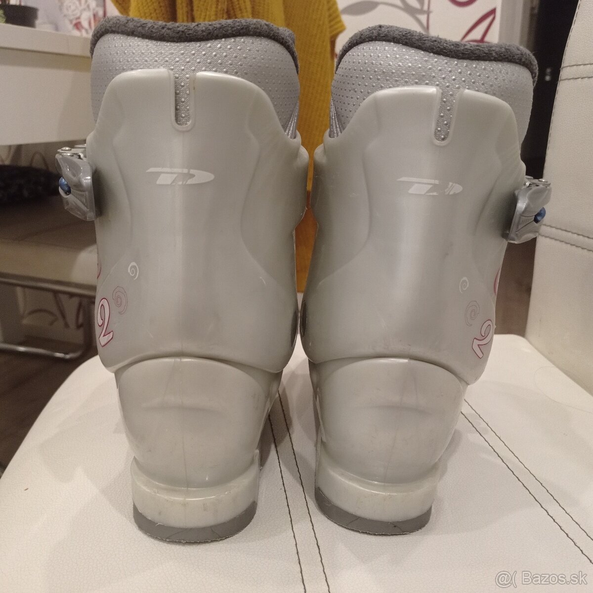 Detské lyžiarky dĺžka 250mm - 5