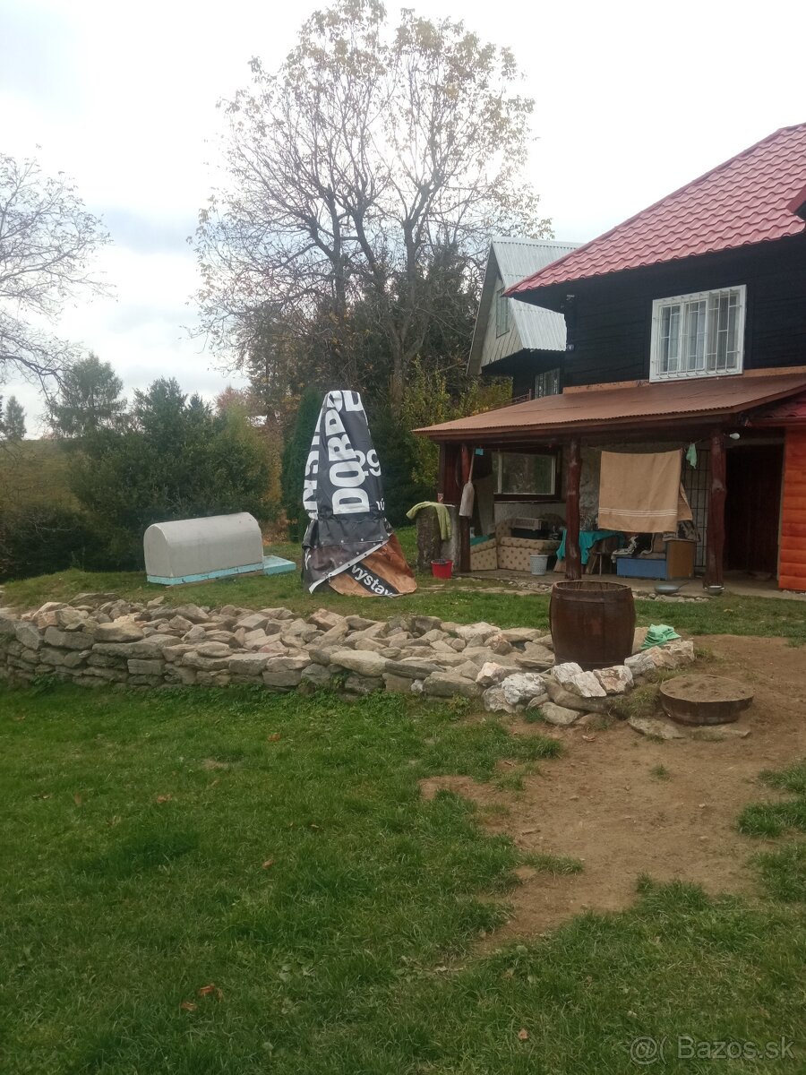 Prenájom drevenice - 5