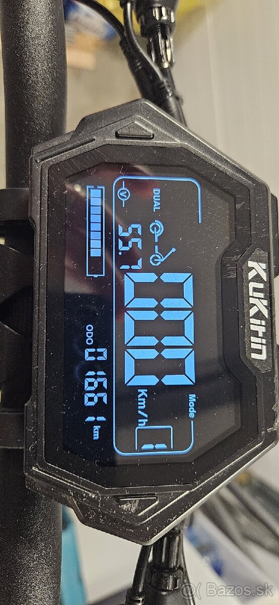 Elektrokolobezka kugo kukirin g2 master - 5