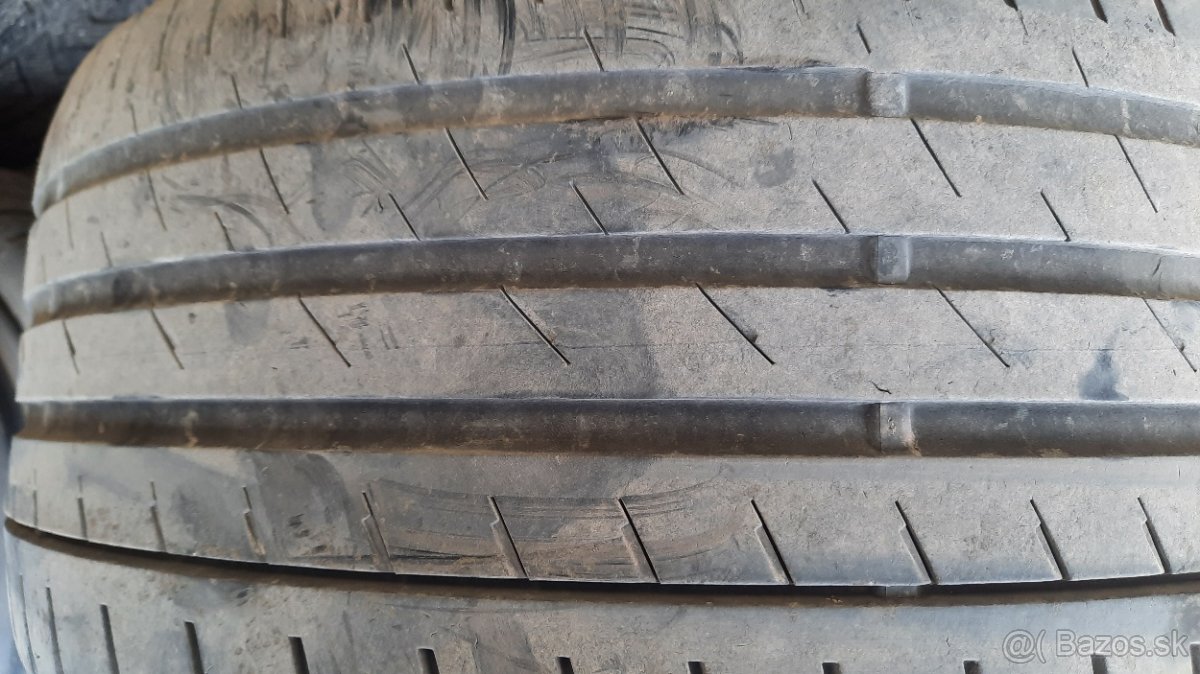 Predám 2ks pneu 255/35/18,Continental, 2ks-60eur - 5