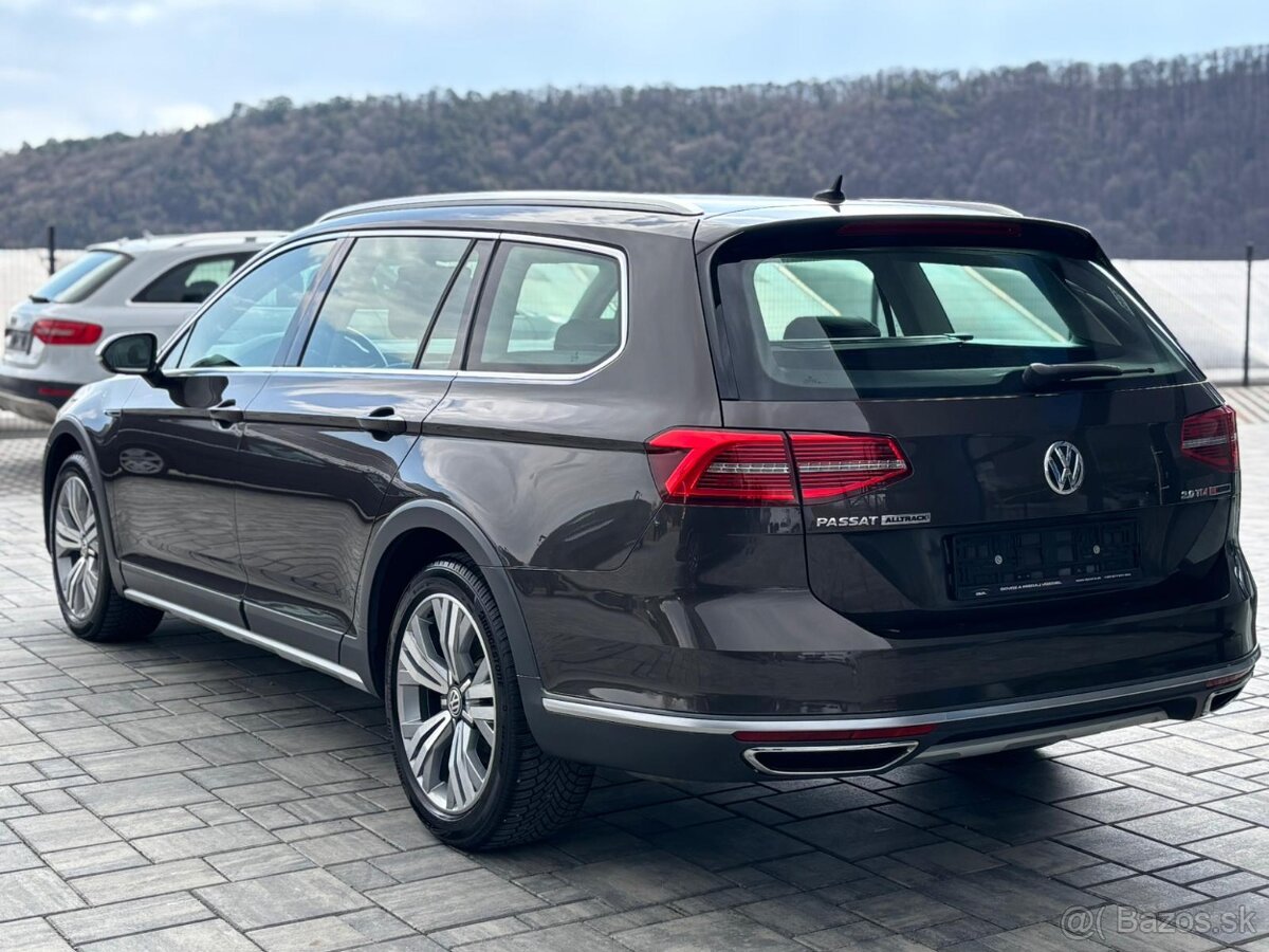 Volkswagen Passat Alltrack 2.0 TDI 4MOTION DSG 2016 - 5