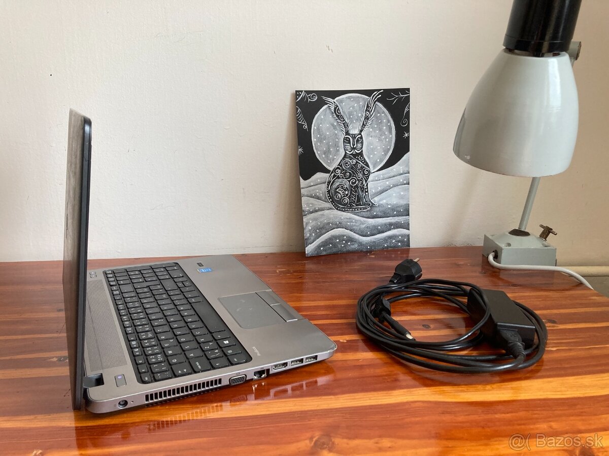 Notebook HP 450 G1 i5 8GB 500GB - 5