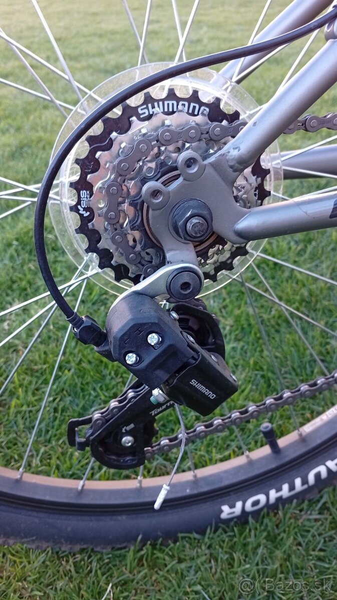 Bicykel Author Matrix 24" veľmy dobrý stav - 5