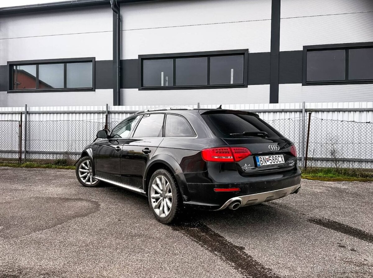 Audi A4 Avant 3.0 TDI V6 quattro Allroad - 5