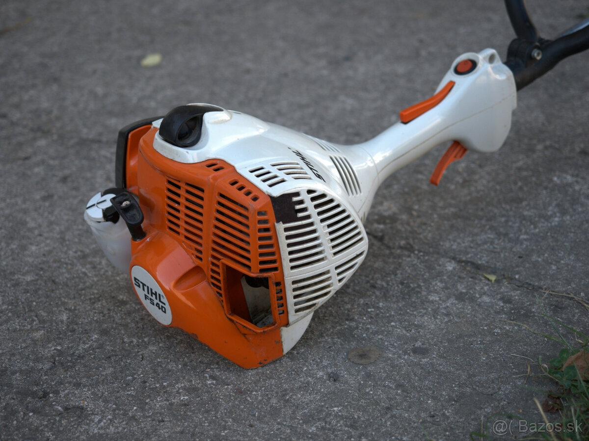 Vyzinac Stihl FS40 - 5