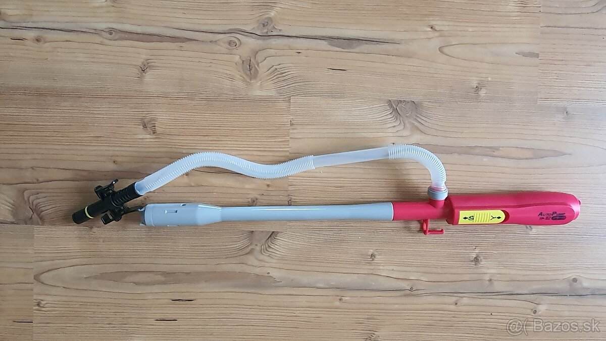 Ručné ponorné čerpadlo - 5