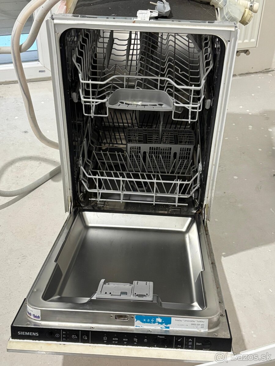 Umývačka riadu SIEMENS - 5