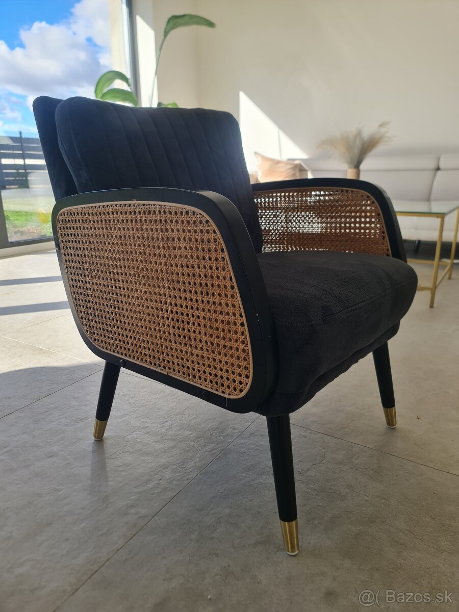 Dizajnové kreslá - 5