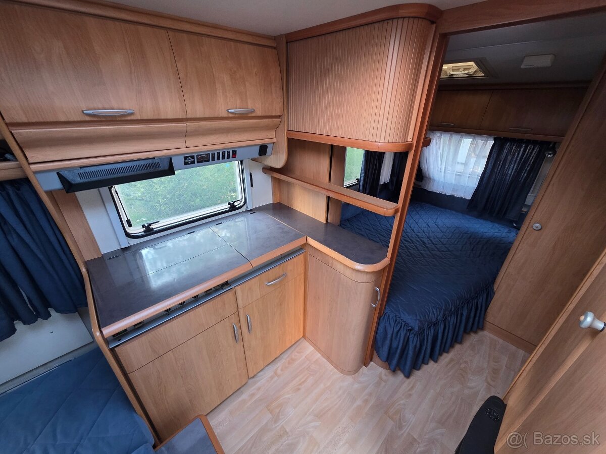 Obytny prives Hobby 460 Excellent - mover, predstan - 5