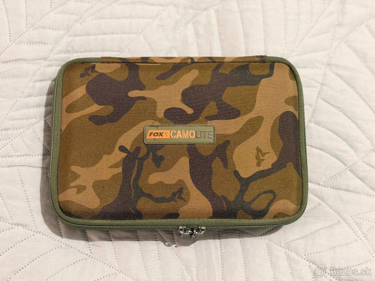 Signalizátory záberu FOX MINI MICRON X 3+1 - 5