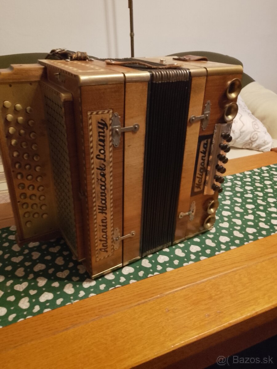 Heligónky na predaj - 5