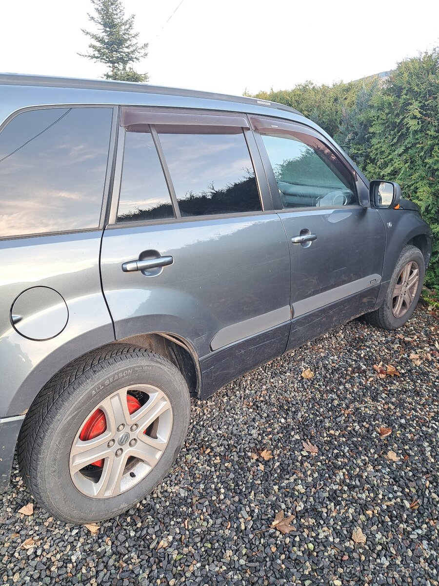 Suzuki Gand Vitara 3.0 V6 automat - 5