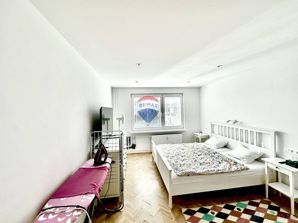 Prenájom 2izbového zariadeného bytu vo vyhľadávanej časti m - 5