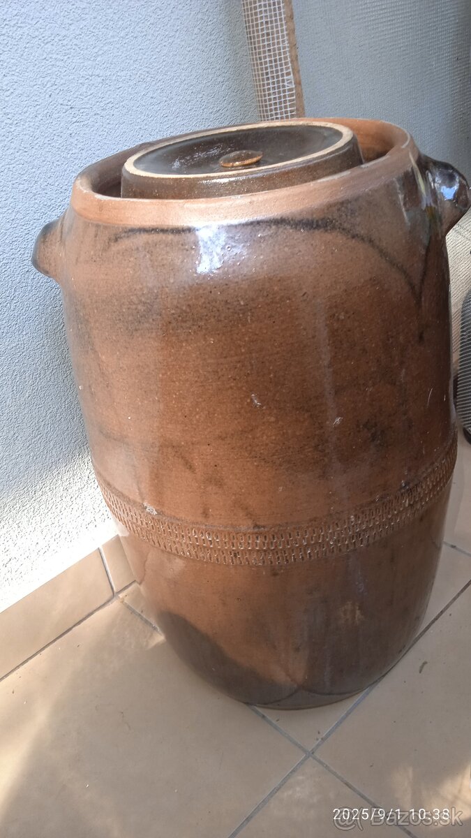 Súd na kapustu 35 l - 5