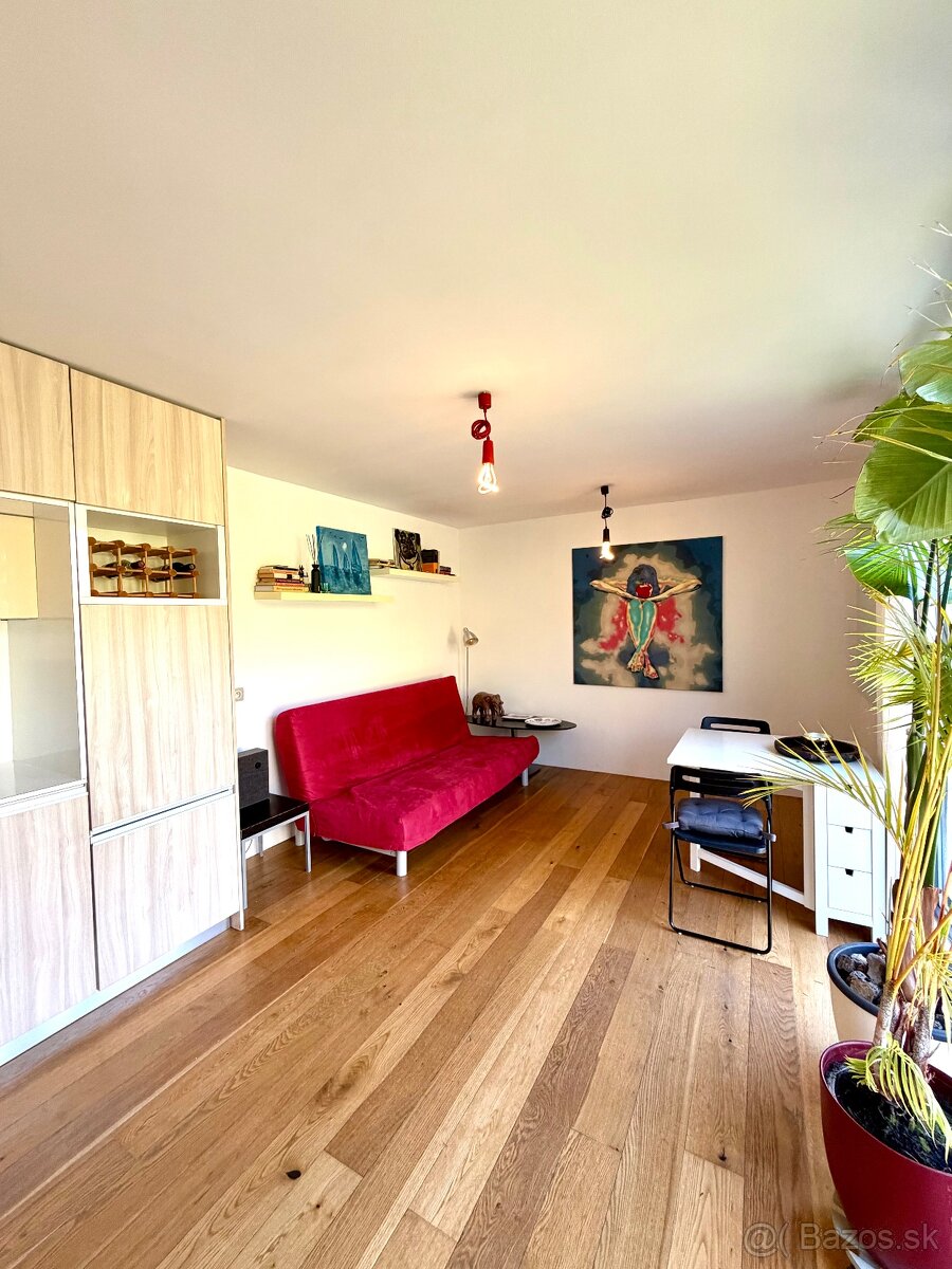 Ponúkam na prenájom unikatny dvojizbový domček - 5