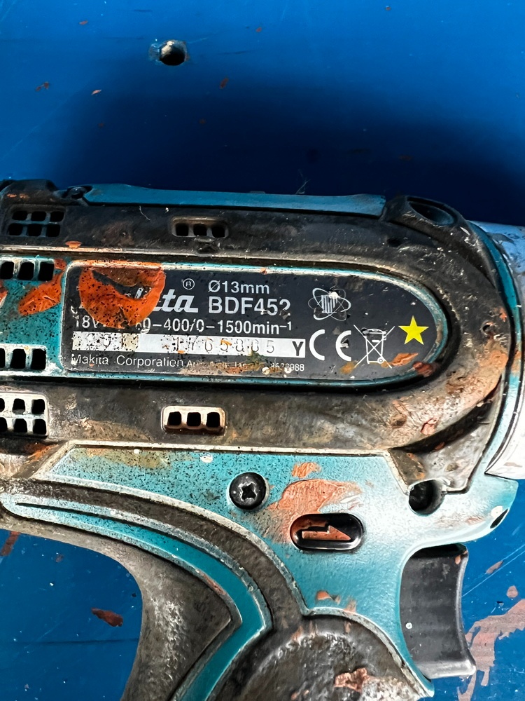 Náhradné diely na šróbovačky Makita - 5