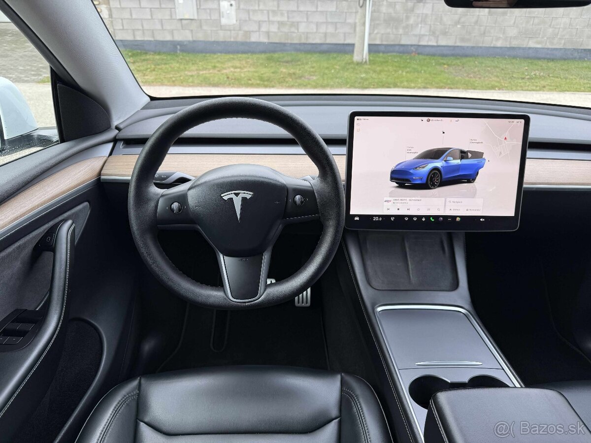 Tesla Model Y Performance Dual Motor - 5
