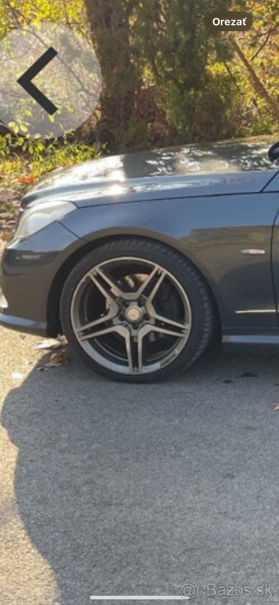 Predám/vymením kolesa 19” - 5