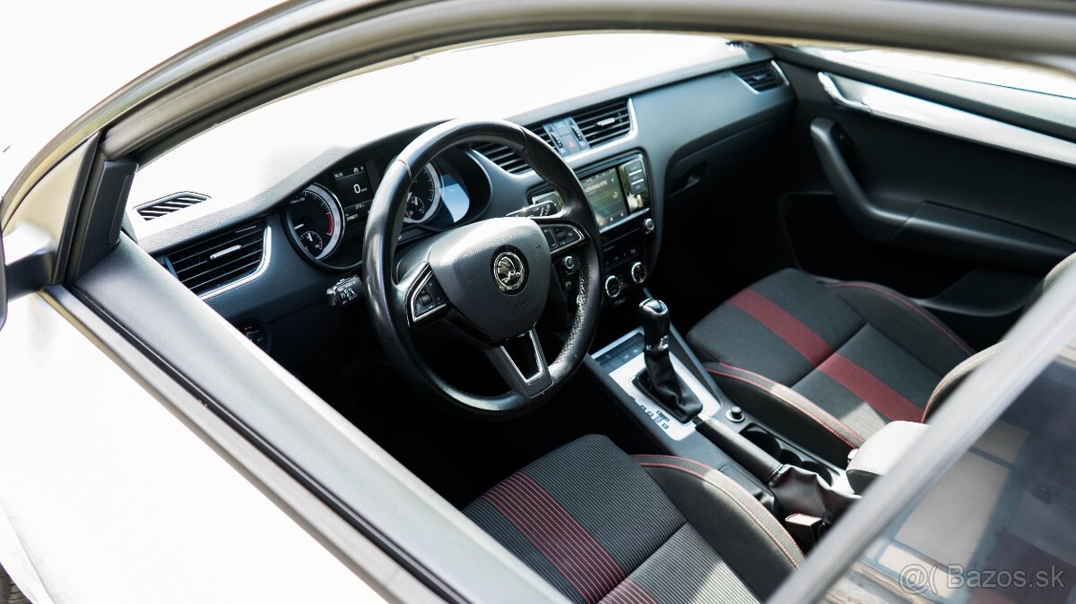 Škoda Octavia Combi 1.6 TDI Style DSG - 5