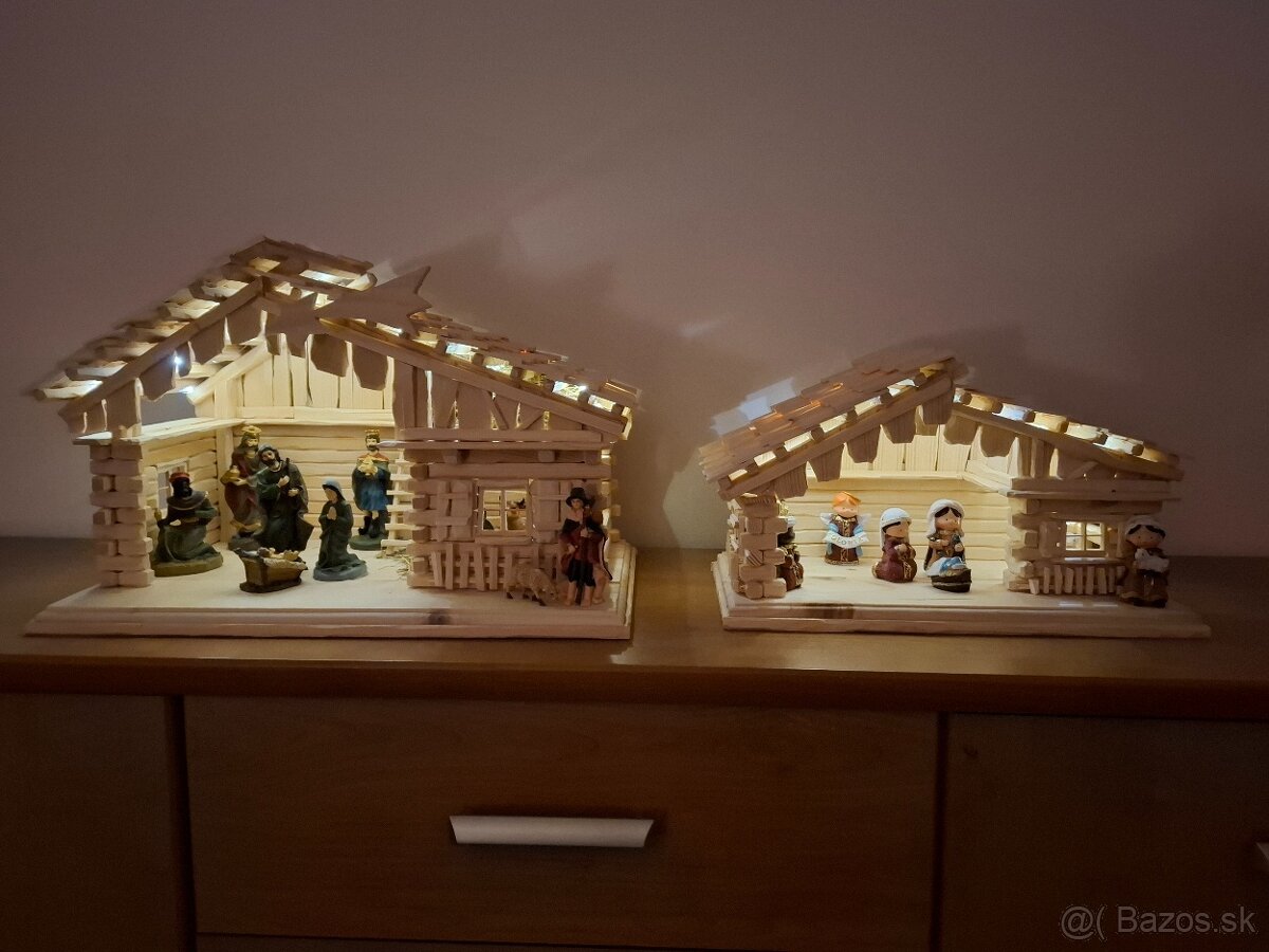 Drevený Betlehém - 5