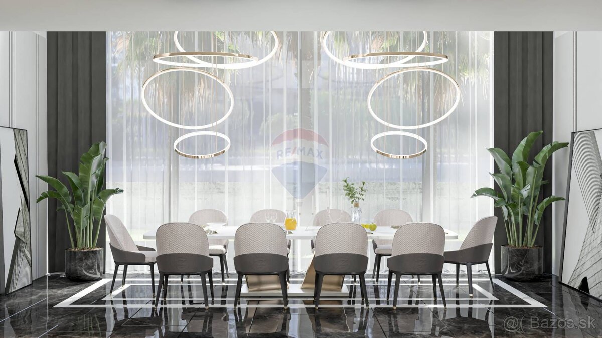 Predaj apartmánových domov, Severný Cyprus - 5