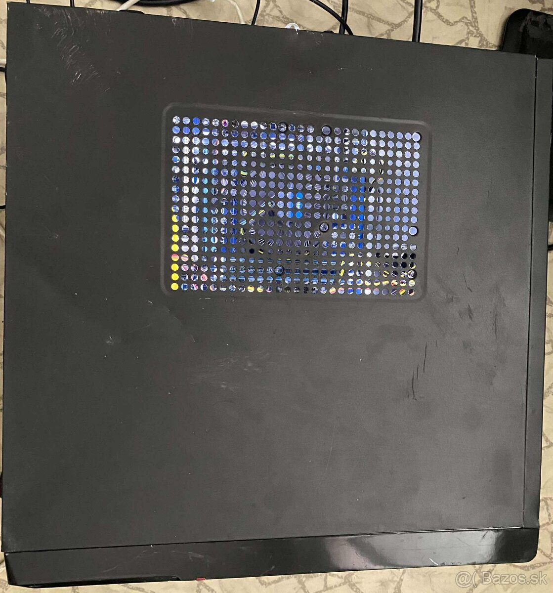 Predám kancelárski pc i3 4 gb ram 250 gb hdd - 5