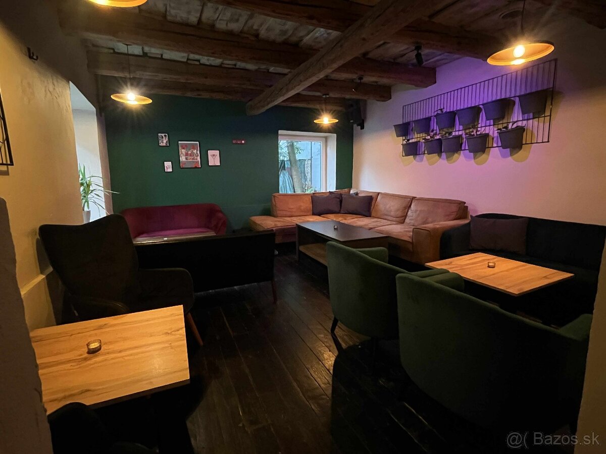 Odstúpim prevádzku v centre Martina - 5