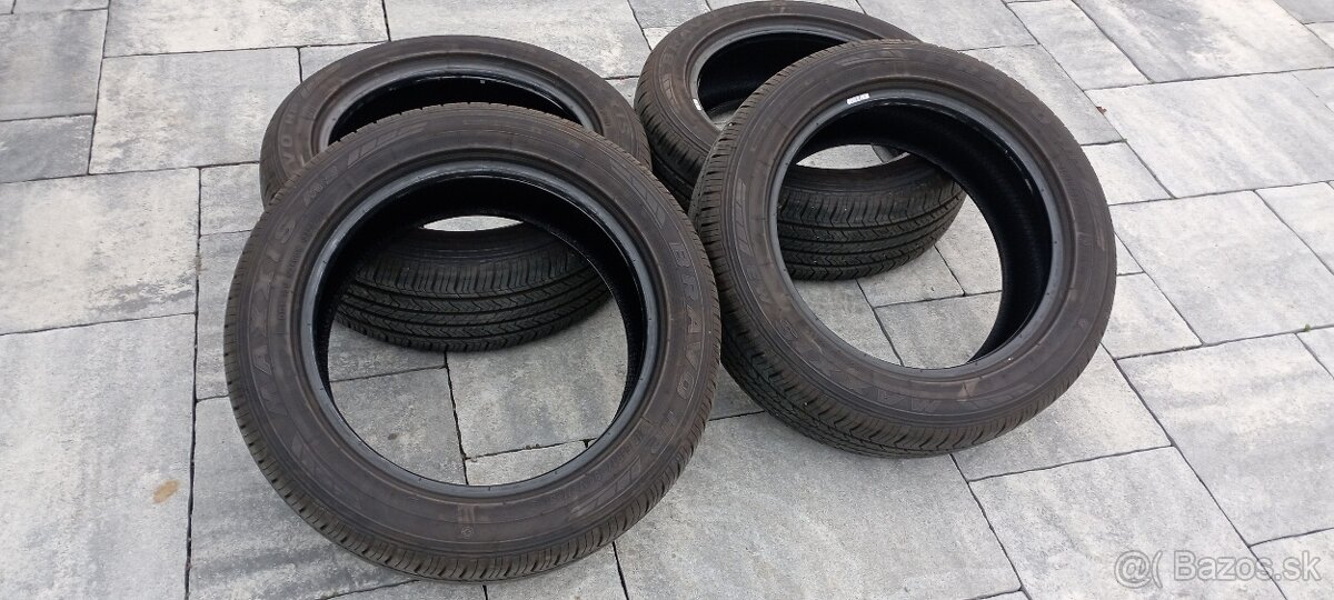 Letne pneumatiky 215/55 R17 - 5