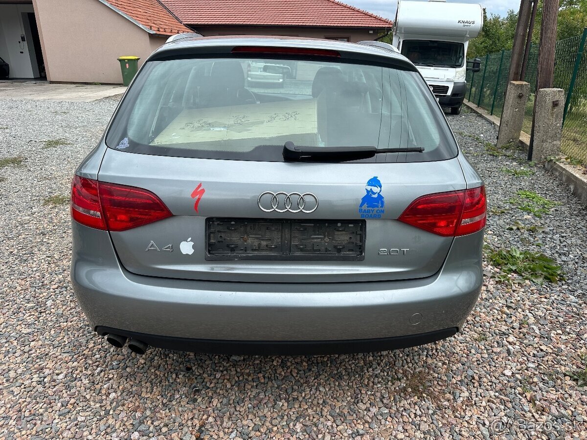 Audi A4 B8 2.0TDI 105kw Combi - VEŠKERÉ NÁHRADNÉ DIELY - 5