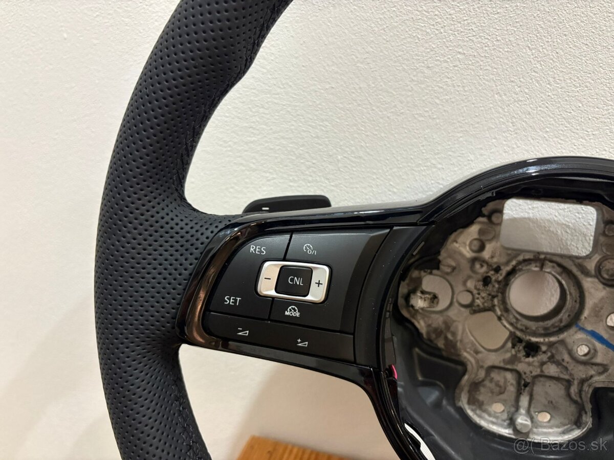 RLINE ŠPORTOVÝ VOLANT GOLF / PASSAT / Arteon atď - 5