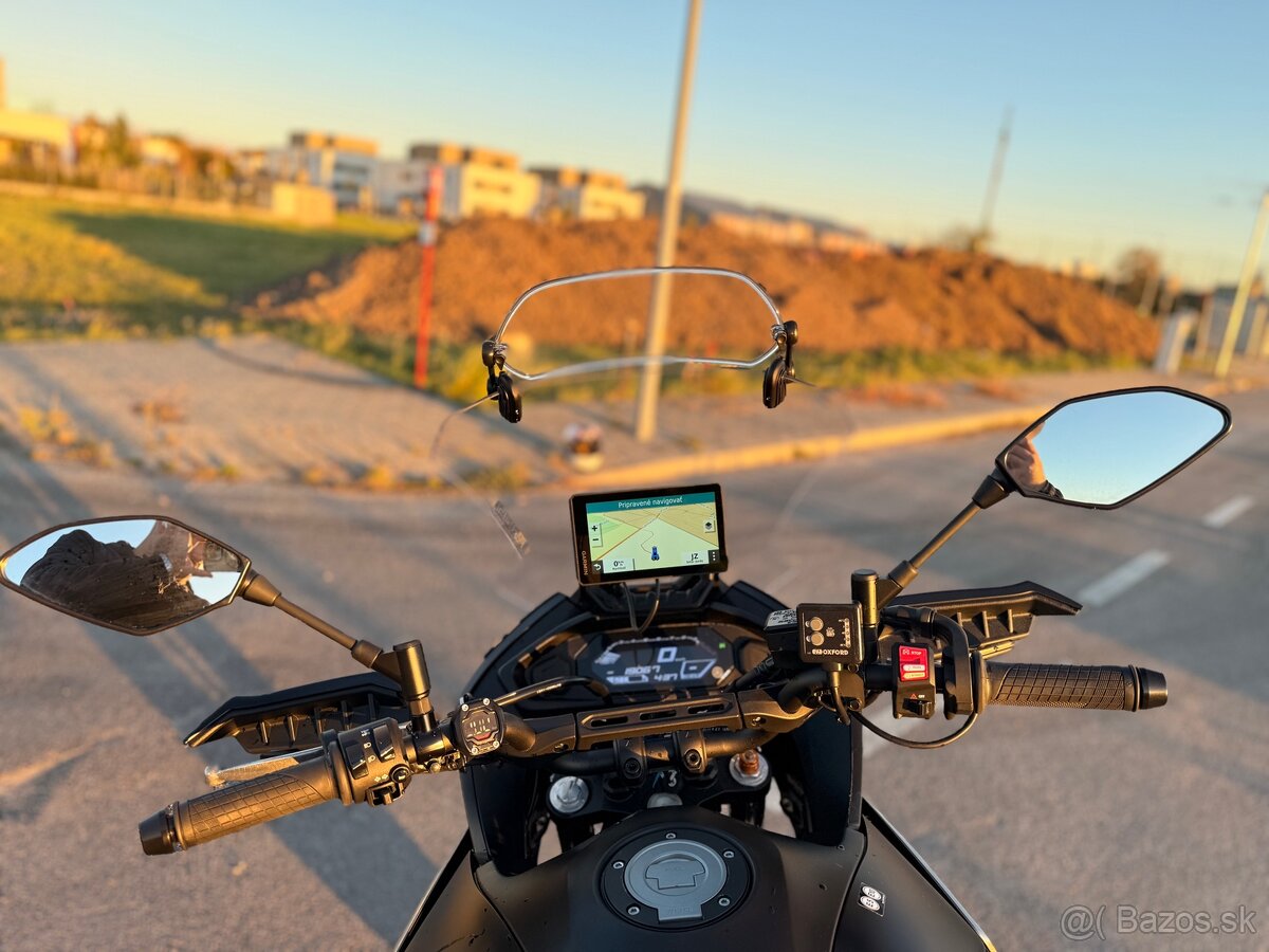 Yamaha Tracer 7 GT –2021–DPH, top stav, full výbava GT - 5