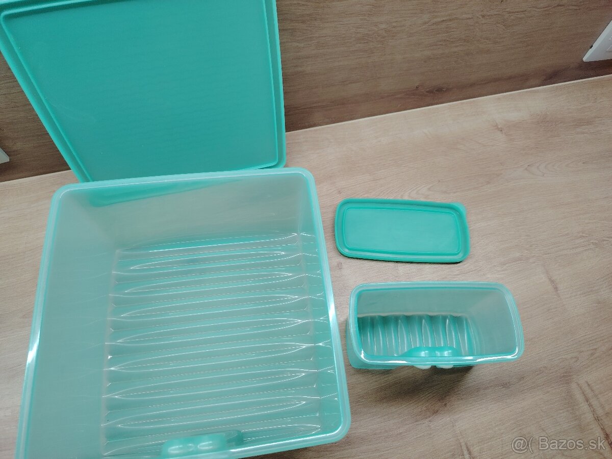 Tupperware - nádoba na skladovanie zeleniny a ovocia - 5