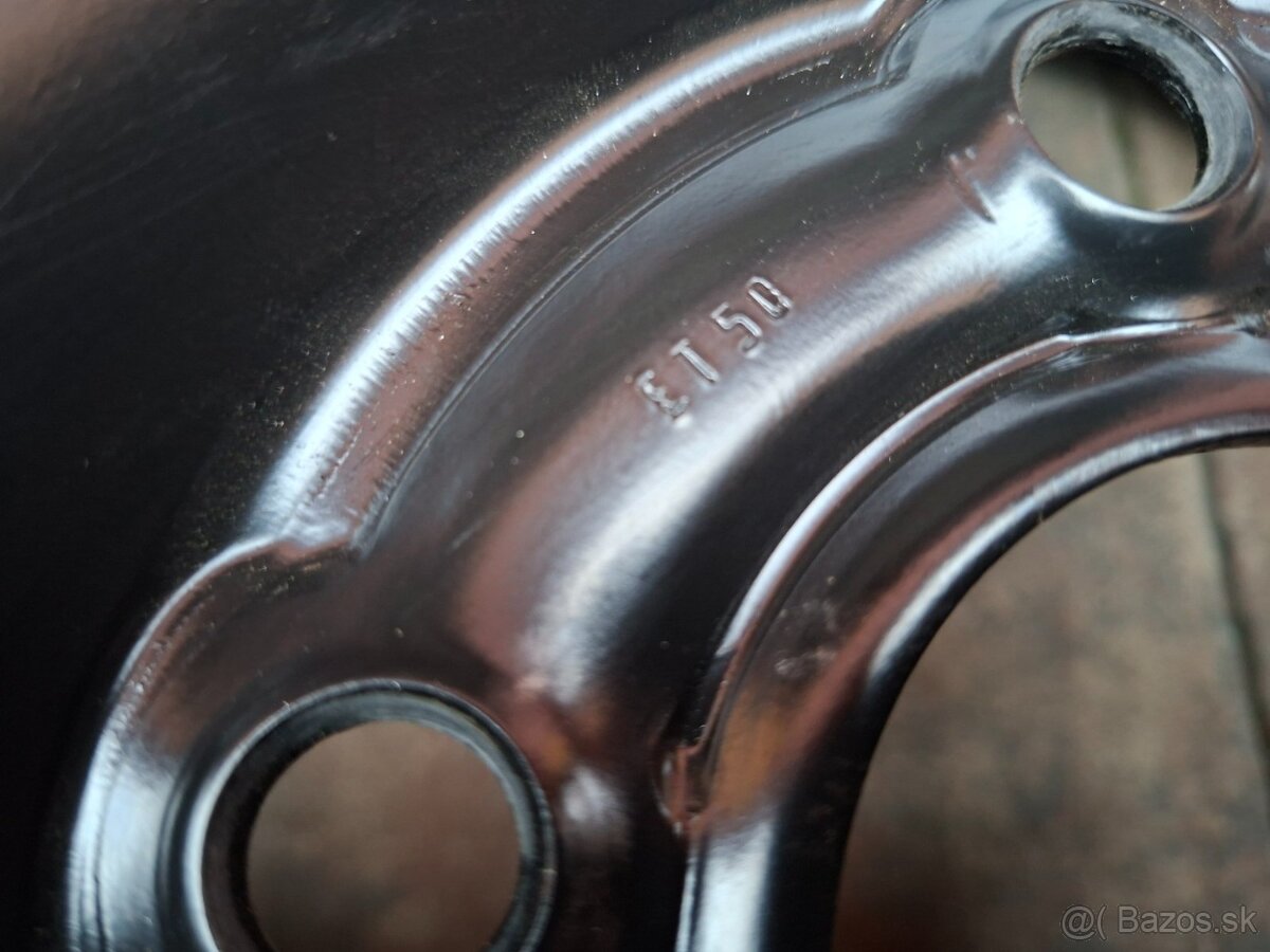 Rezervné koleso Dacia/Nissan/Renault R16 - 5