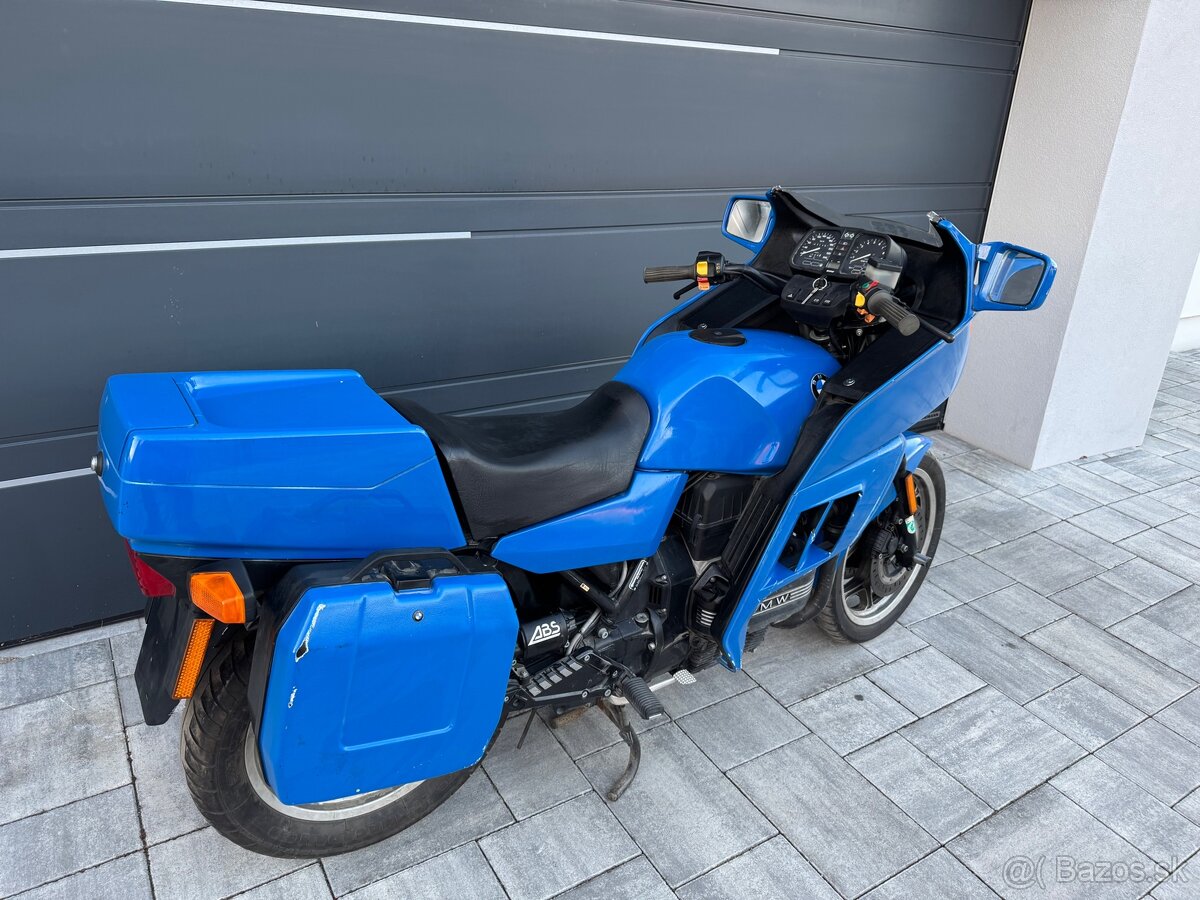 BMW K75 RT r.v.1991 - 5