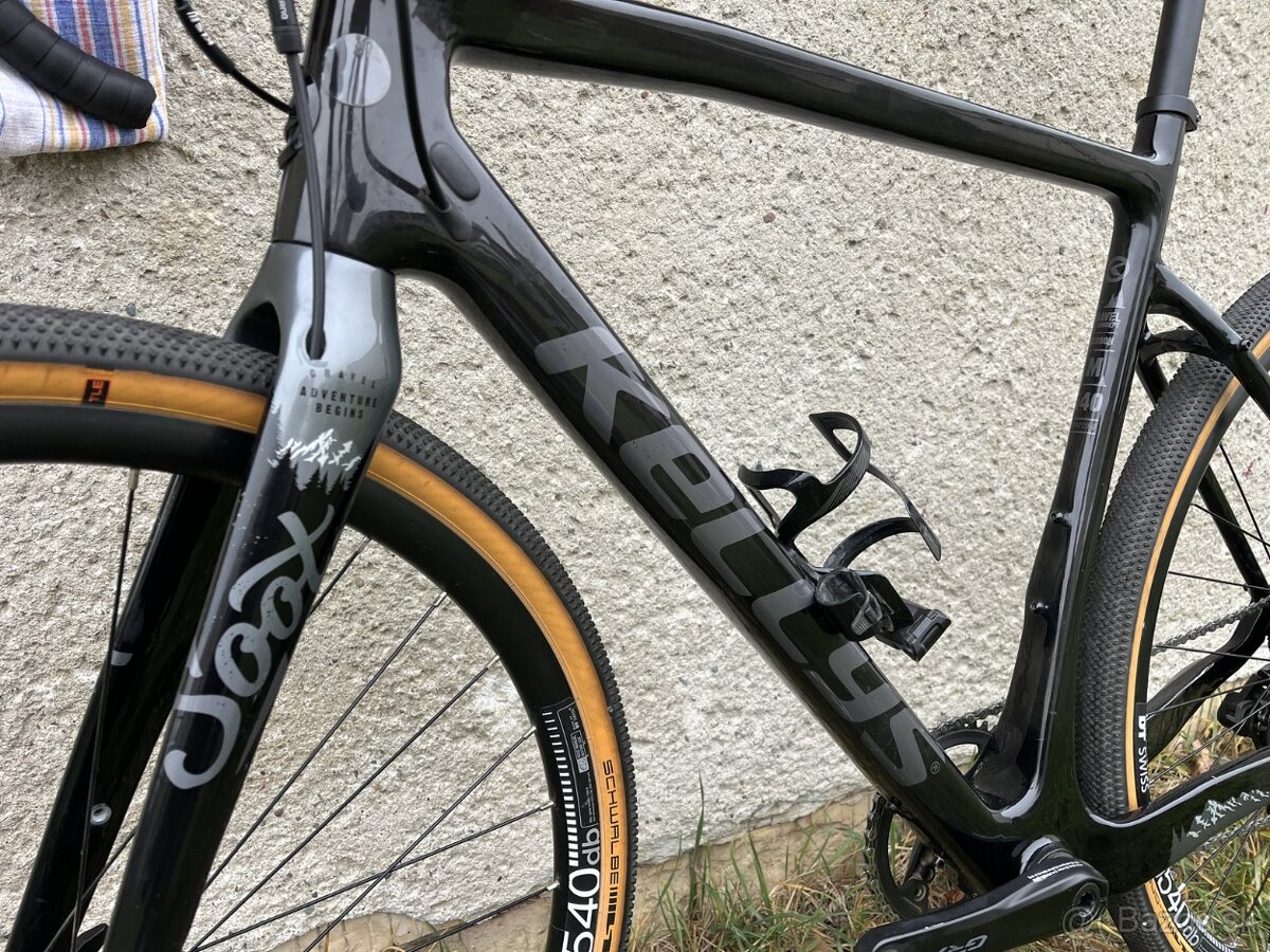 Kellys Soot 90 M - 5