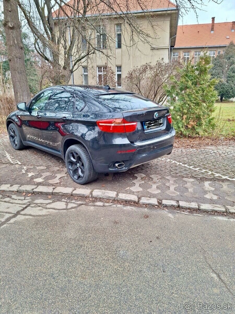 BMW X6 E71 35d xDrive – M57 – 210 kW 4x4 E71 E70 - 5