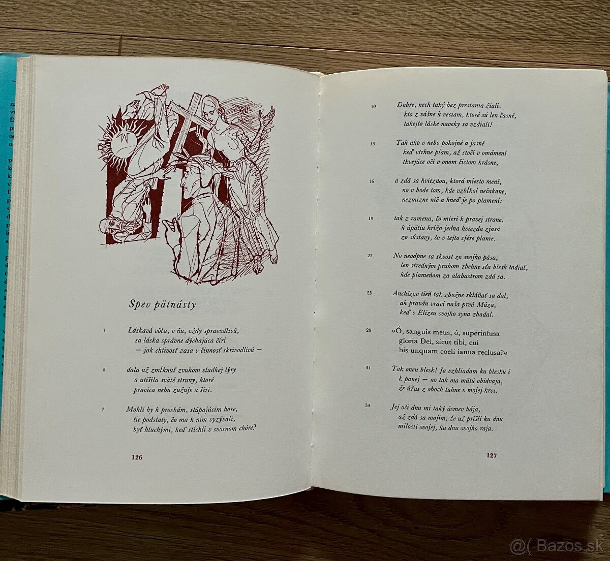 Božská komedia - 5