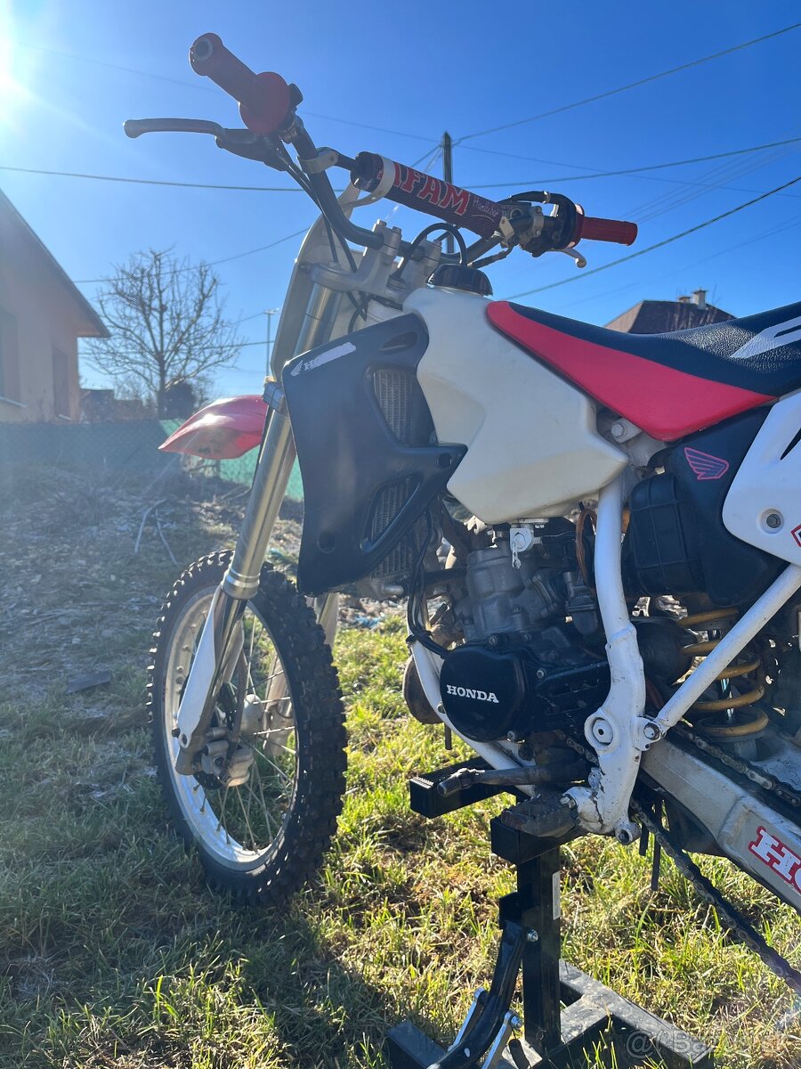 Honda cr80 - 5