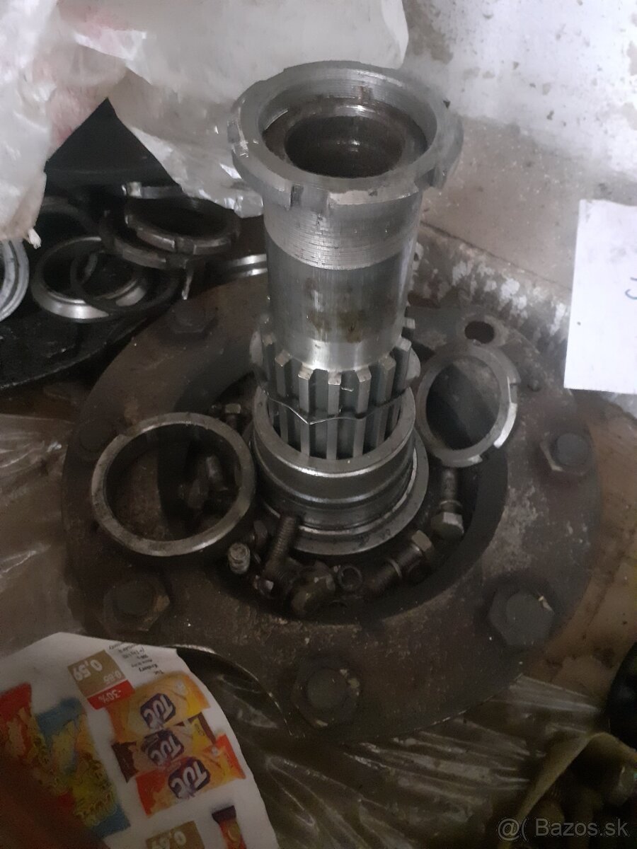 V3s diely nápravy - 5