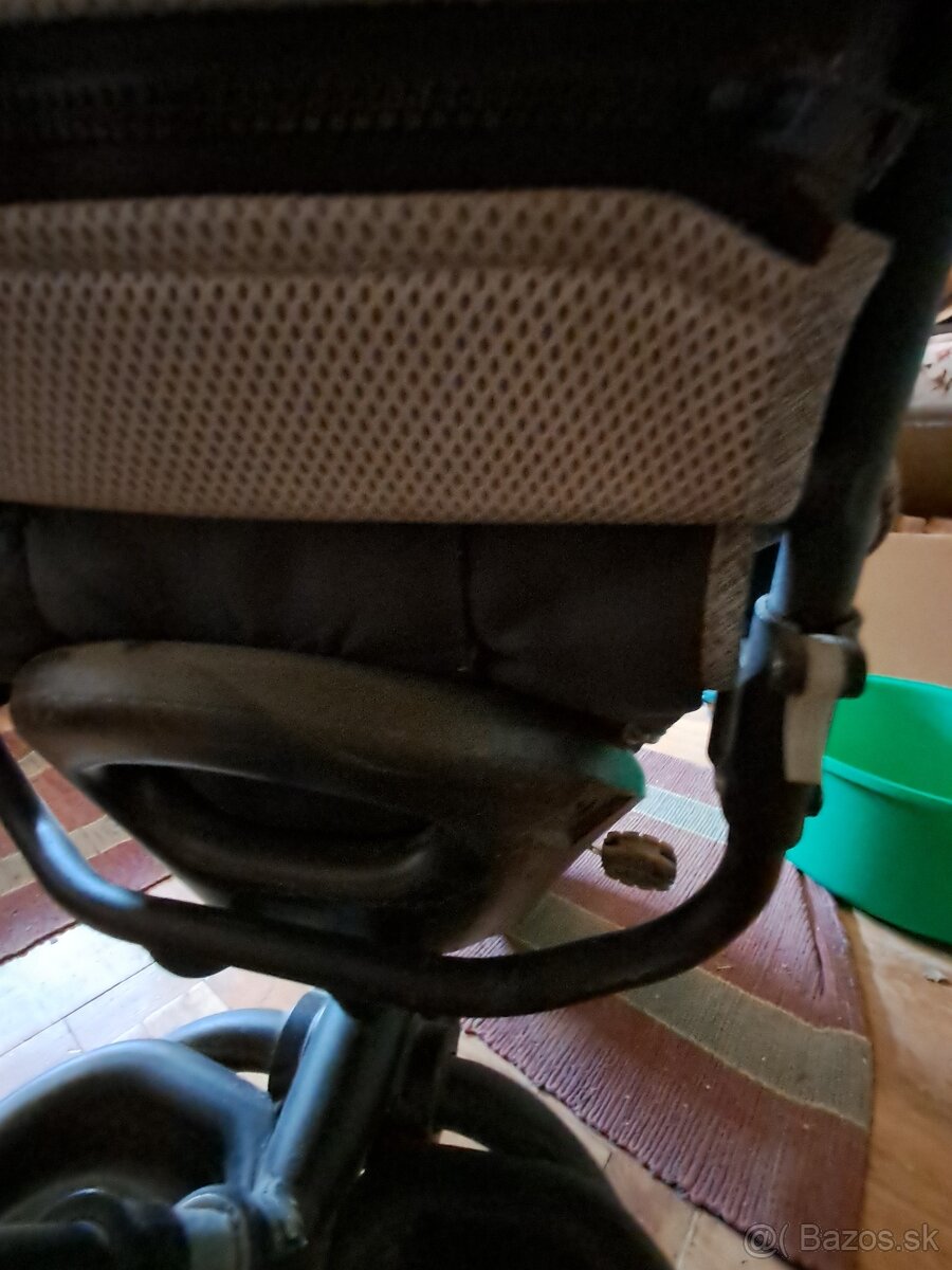 Kindercraft Aveo trojkolka - 5