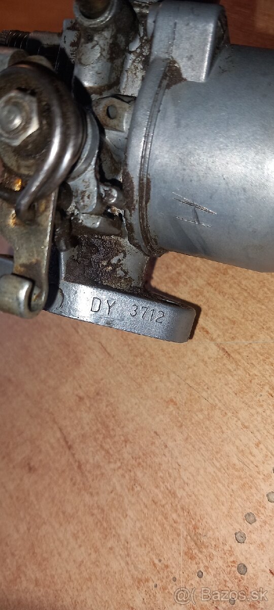 Karburátor jikov agzat,tera, pa50 - 5