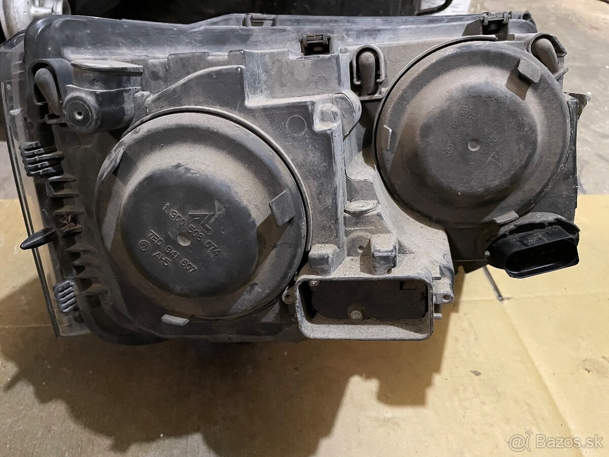 Svetla vw t5 t5.1 facelift - 5