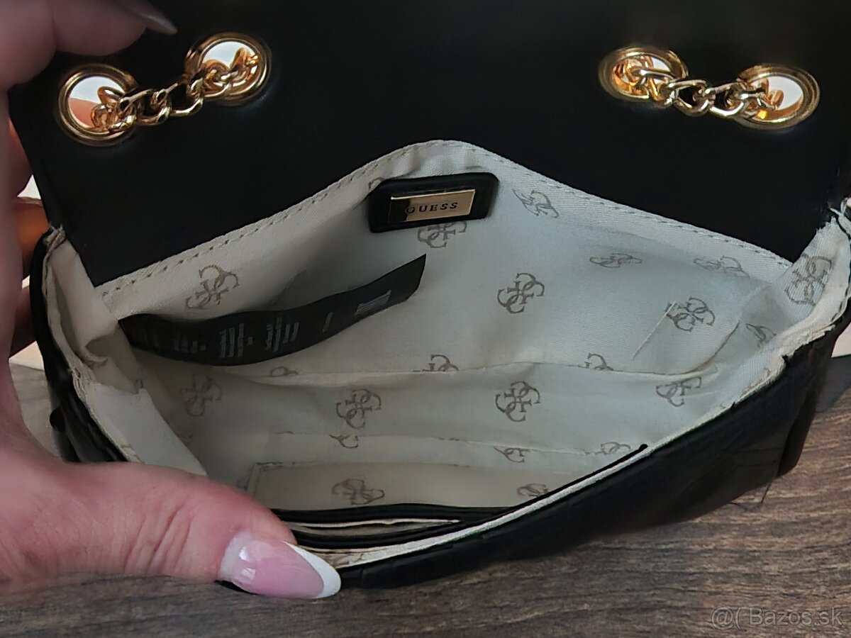 kabelka Guess crossbody - 5