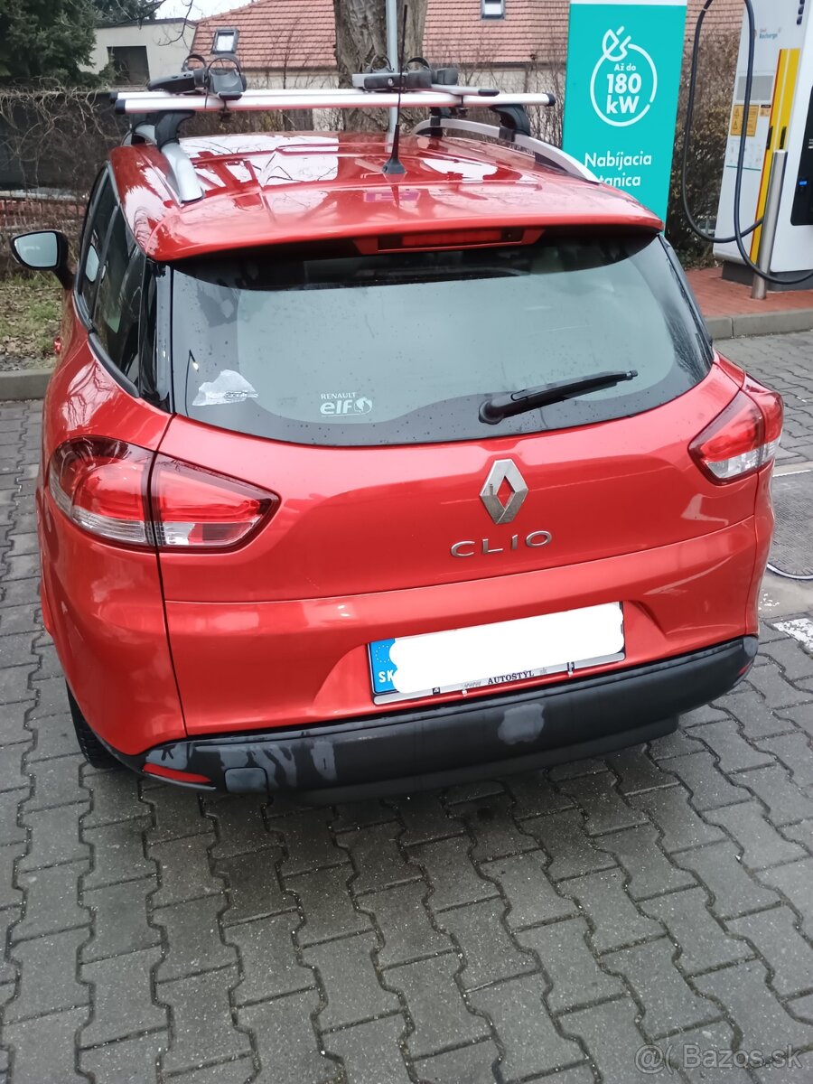 predám Renault Clio Grandtour 2018 - 5