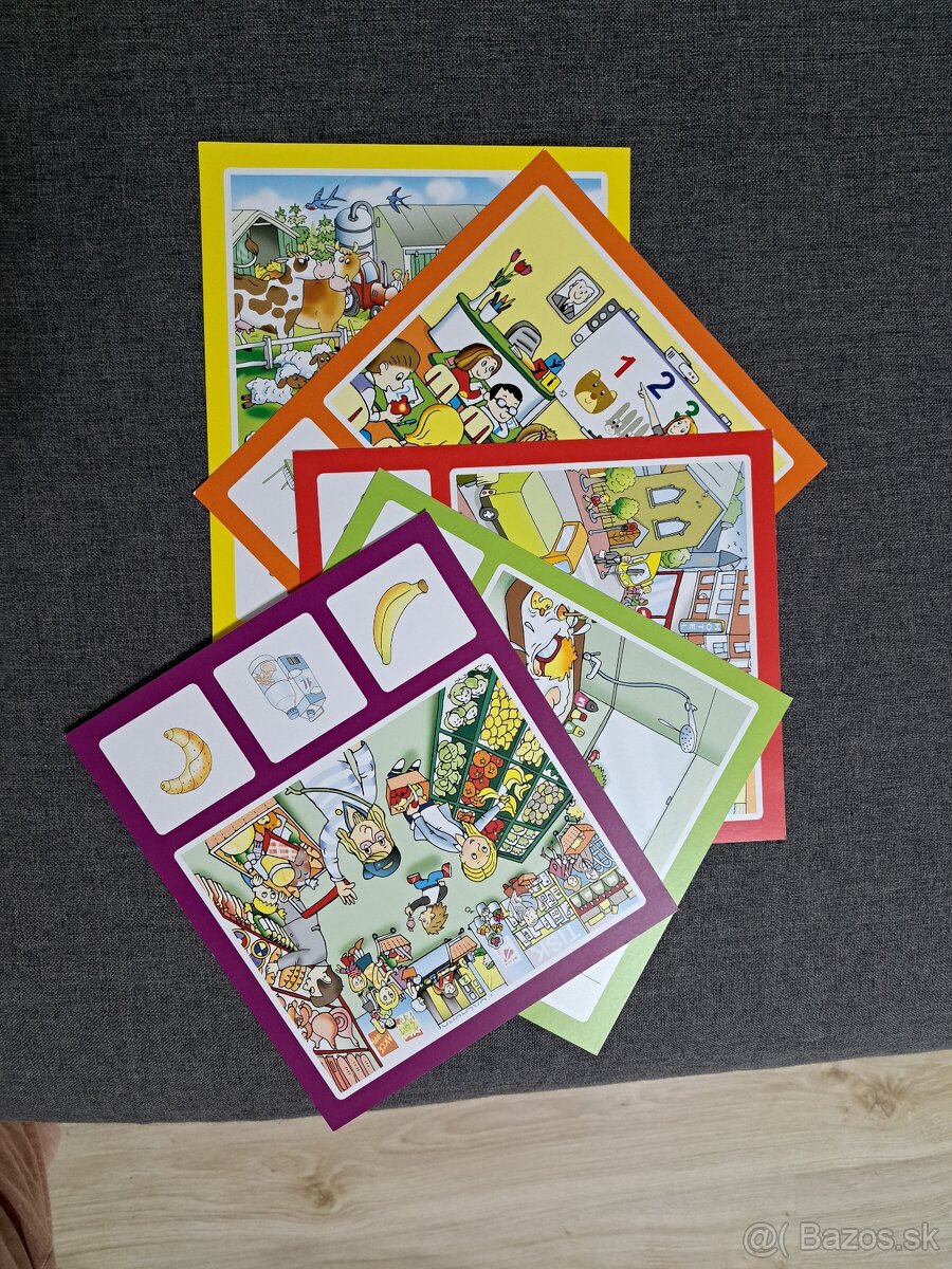 Hry pre predškolákov - 5